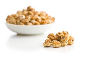Peeled Tigernuts (tiger nuts) also known as chufa